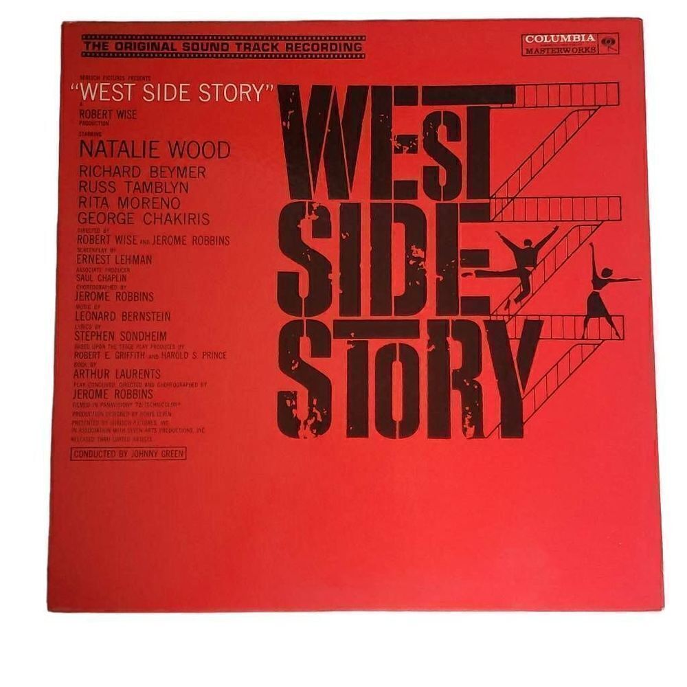 ‎West Side Story Vinyl Record